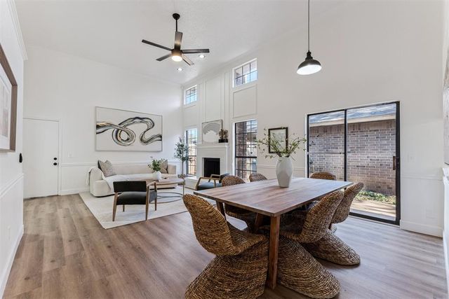 7734 Doris Drive, Oklahoma City, OK 73162