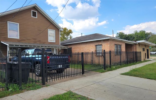 7846 Dayton Street, Houston, TX 77012
