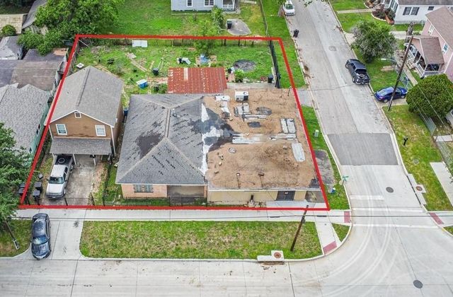 7846 Dayton Street, Houston, TX 77012