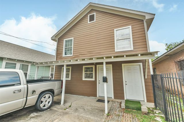 7846 Dayton Street, Houston, TX 77012