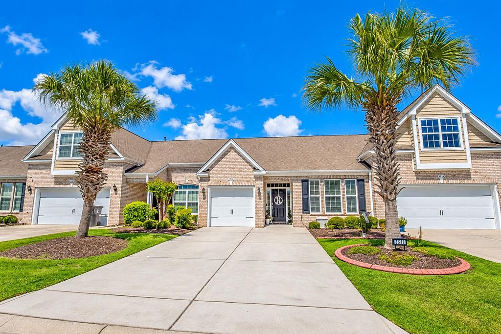3318 Volterra Way # 3318, Myrtle Beach, SC 29579 — exterior