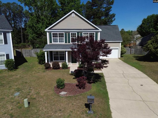 19 Fountain Lake Drive, Columbia, SC 29209