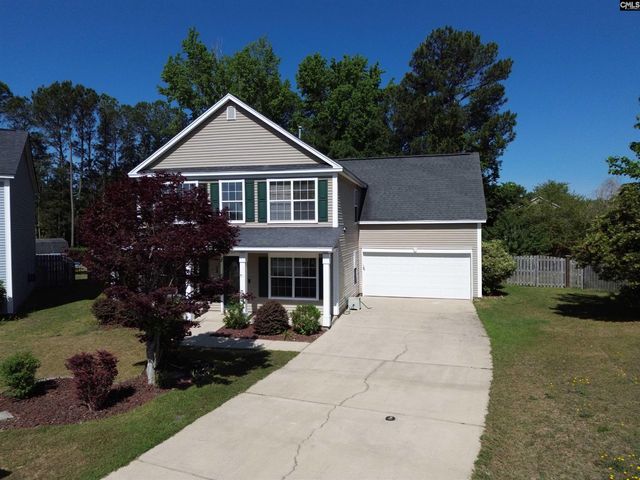 19 Fountain Lake Drive, Columbia, SC 29209