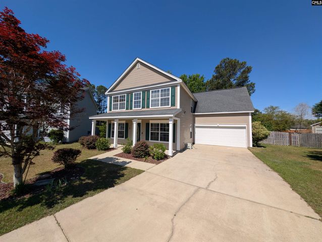 19 Fountain Lake Drive, Columbia, SC 29209