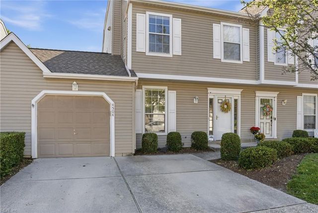 4504 Brinker DR, Virginia Beach, VA 23462