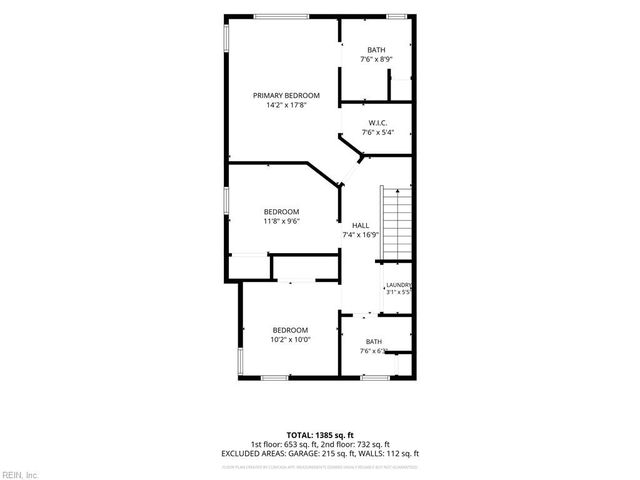 4504 Brinker DR, Virginia Beach, VA 23462