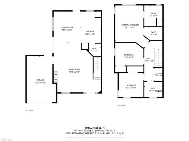 4504 Brinker DR, Virginia Beach, VA 23462