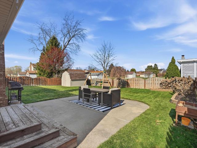 45784 Georgetown Drive, Macomb Twp, MI 48044