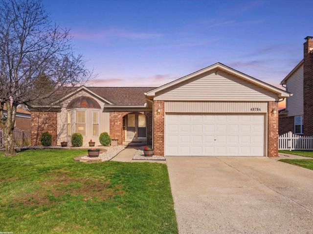 45784 Georgetown Drive, Macomb Twp, MI 48044
