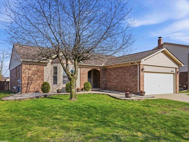 45784 Georgetown Drive, Macomb Twp, MI 48044