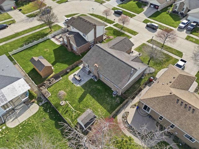 45784 Georgetown Drive, Macomb Twp, MI 48044