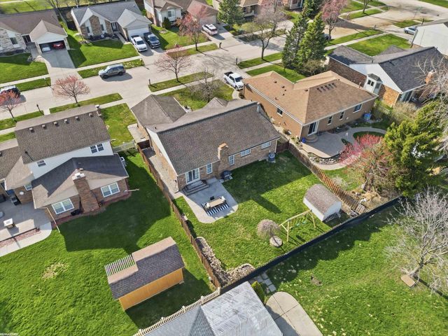 45784 Georgetown Drive, Macomb Twp, MI 48044