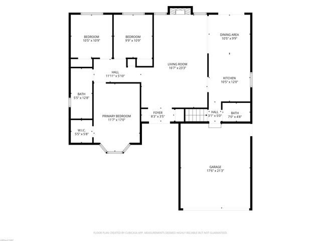 45784 Georgetown Drive, Macomb Twp, MI 48044