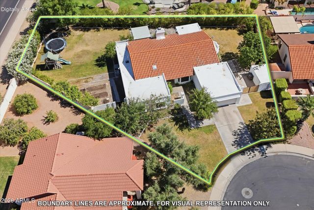 2757 E LAWNDALE Circle, Mesa, AZ 85213