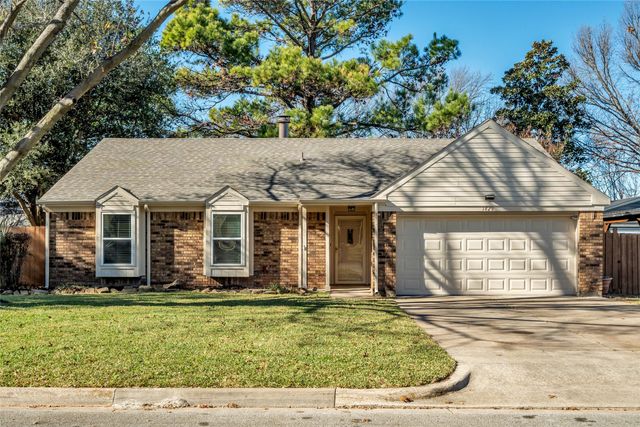 1829 Teton Drive, Grapevine, TX 76051