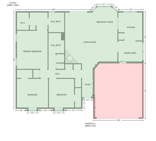 1829 Teton Drive, Grapevine, TX 76051