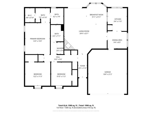 1829 Teton Drive, Grapevine, TX 76051