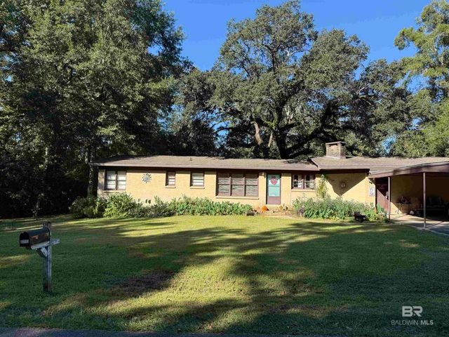 22173 1st Street, Silverhill, AL 36576