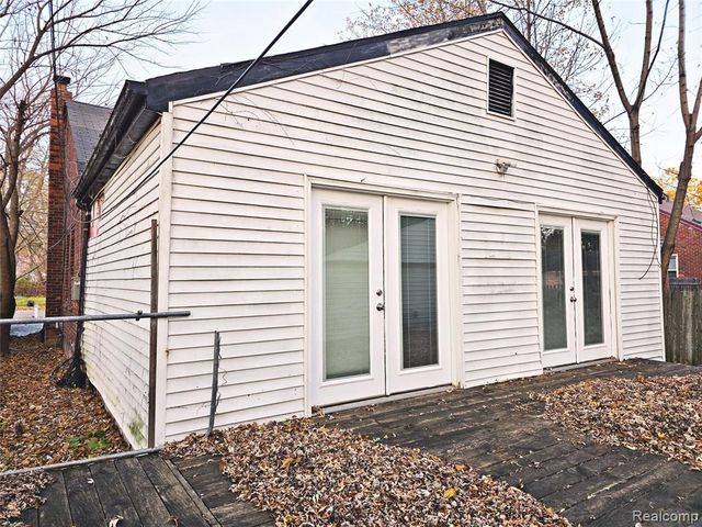 16444 Edmore Drive, Detroit, MI 48205