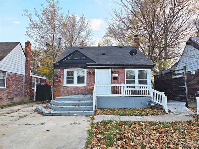 16444 Edmore Drive, Detroit, MI 48205