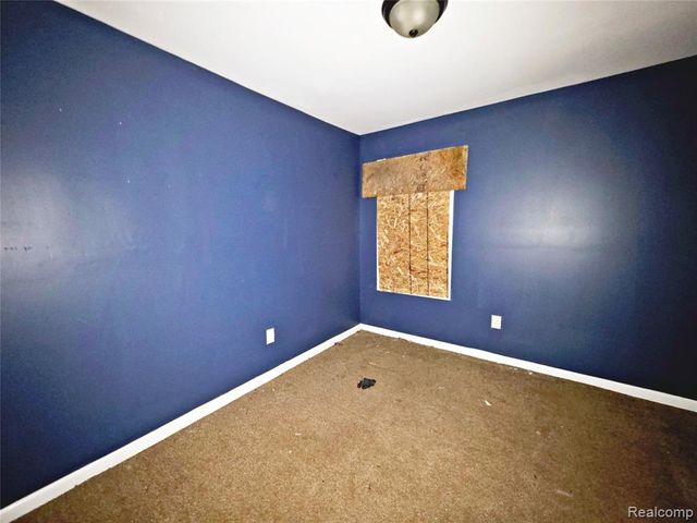 16444 Edmore Drive, Detroit, MI 48205