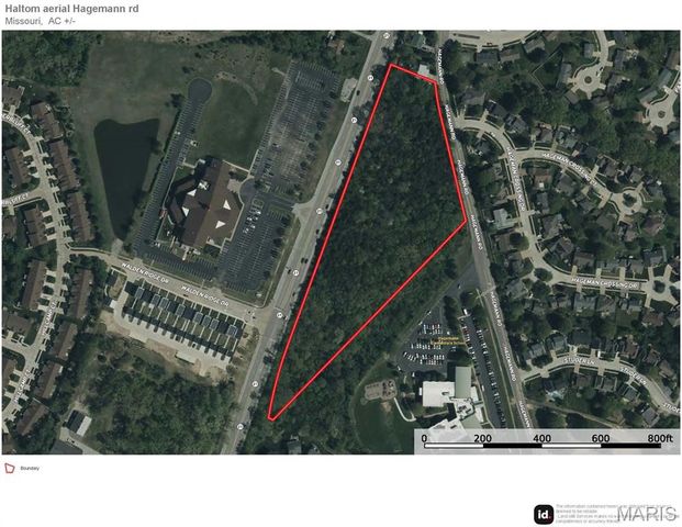 6315 Hagemann Road, St Louis, MO 63128