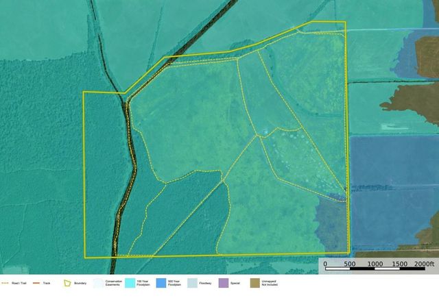 0000 Hwy 61, Devers, TX 77538