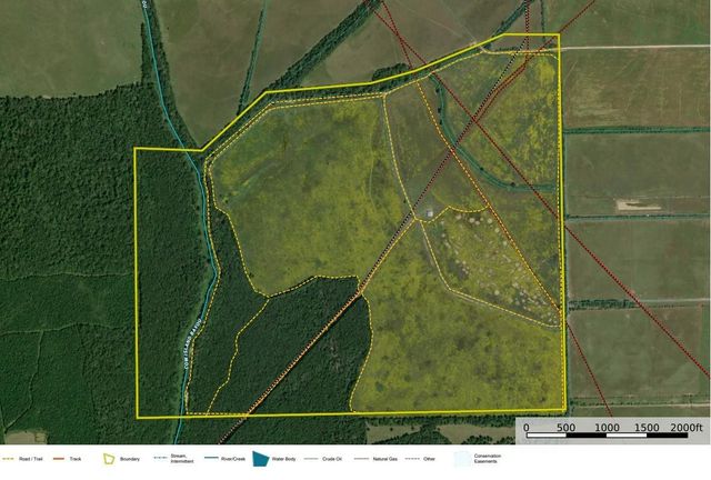 0000 Hwy 61, Devers, TX 77538