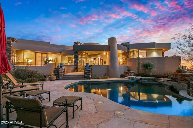 9962 E GROUNDCHERRY Lane, Scottsdale, AZ 85262