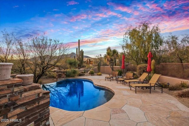 9962 E GROUNDCHERRY Lane, Scottsdale, AZ 85262