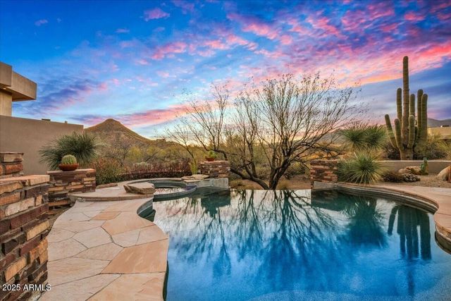 9962 E GROUNDCHERRY Lane, Scottsdale, AZ 85262