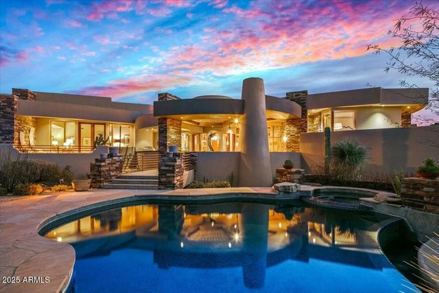 9962 E GROUNDCHERRY Lane, Scottsdale, AZ 85262