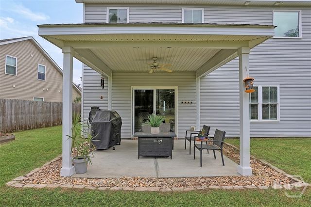 126 Aquaduct Drive, Rincon, GA 31326