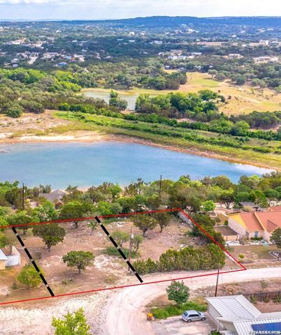 LOT 32 Park Grove, Spring Branch, TX 78070