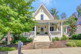 11190 Serenbe Lane, Chattahoochee Hills, GA 30268