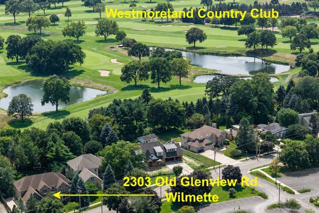 2303 Old Glenview Road, Wilmette, IL 60091