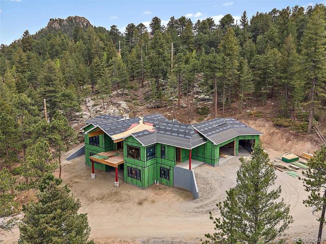 5815 Herzman Drive, Evergreen, CO 80439