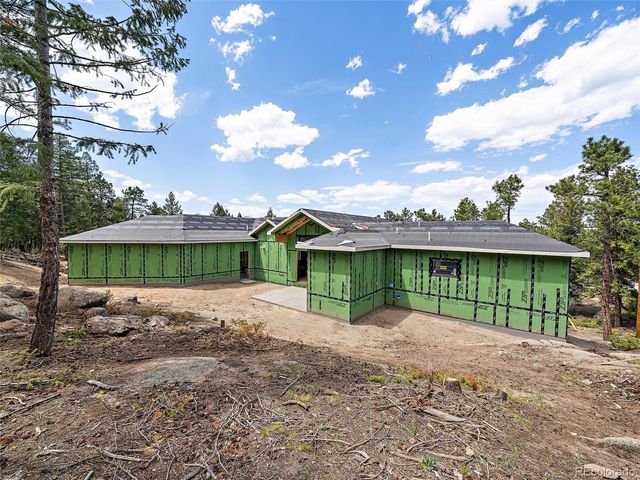 5815 Herzman Drive, Evergreen, CO 80439