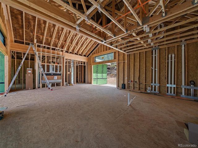 5815 Herzman Drive, Evergreen, CO 80439