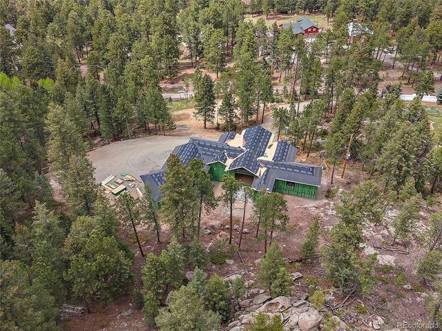 5815 Herzman Drive, Evergreen, CO 80439