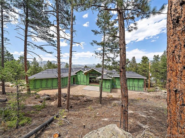 5815 Herzman Drive, Evergreen, CO 80439