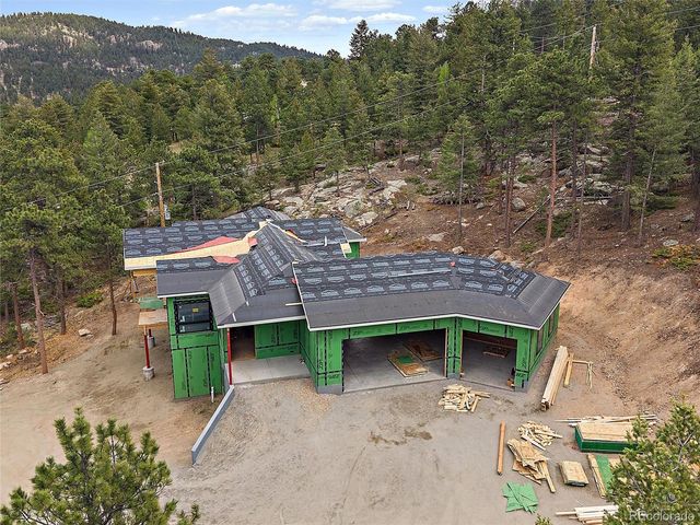 5815 Herzman Drive, Evergreen, CO 80439