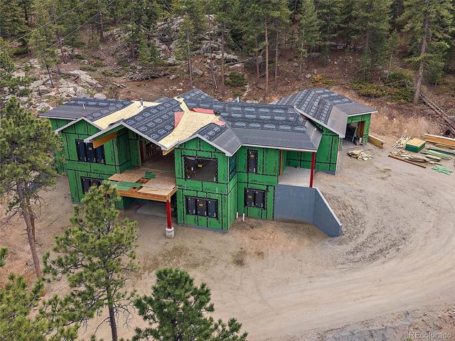 5815 Herzman Drive, Evergreen, CO 80439