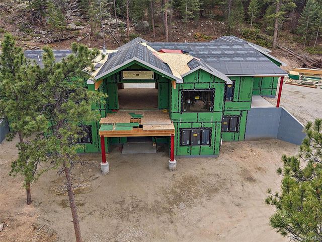 5815 Herzman Drive, Evergreen, CO 80439