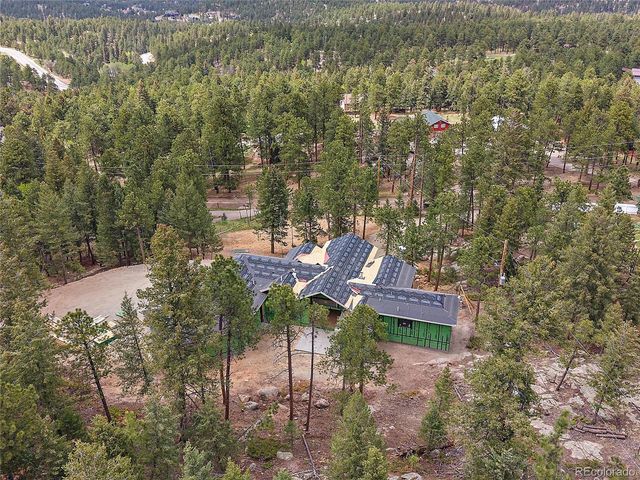 5815 Herzman Drive, Evergreen, CO 80439