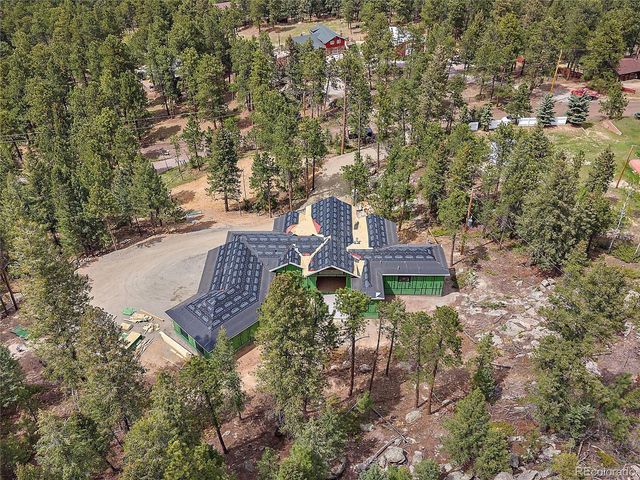 5815 Herzman Drive, Evergreen, CO 80439
