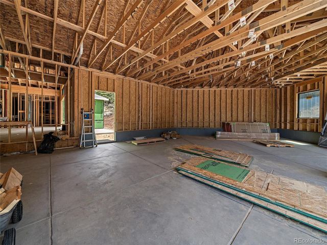 5815 Herzman Drive, Evergreen, CO 80439