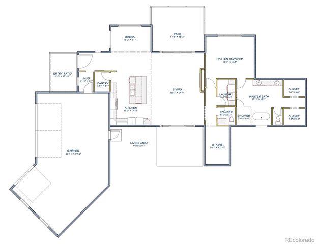 5815 Herzman Drive, Evergreen, CO 80439
