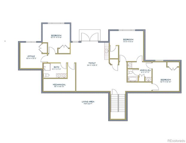 5815 Herzman Drive, Evergreen, CO 80439