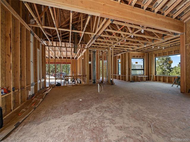 5815 Herzman Drive, Evergreen, CO 80439